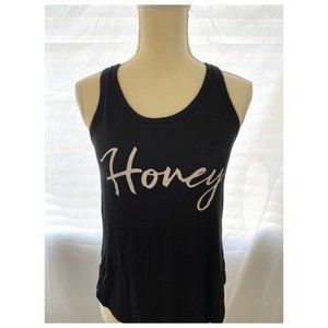 Honey Racerback Tank Top
